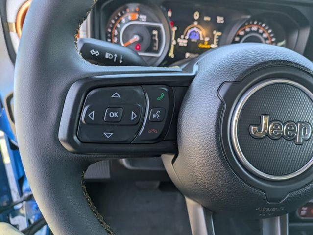 2024 Jeep Wrangler Willys 4 Door 4x4