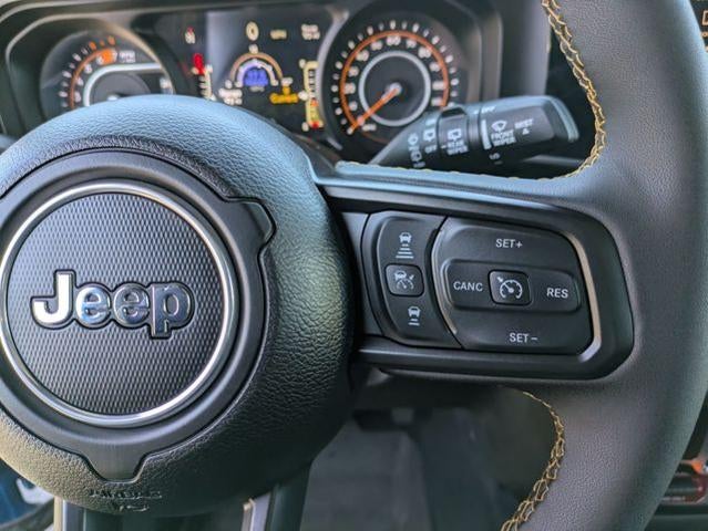 2024 Jeep Wrangler Willys 4 Door 4x4