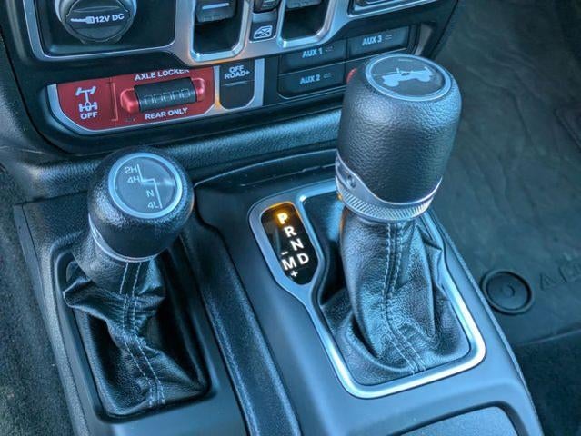 2024 Jeep Wrangler Willys 4 Door 4x4