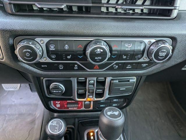 2024 Jeep Wrangler Willys 4 Door 4x4