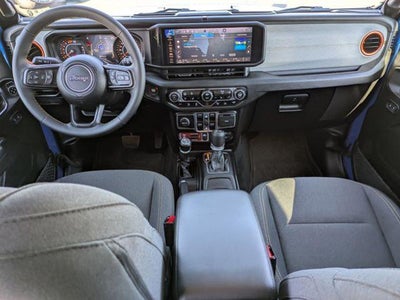 2024 Jeep Wrangler Willys 4 Door 4x4