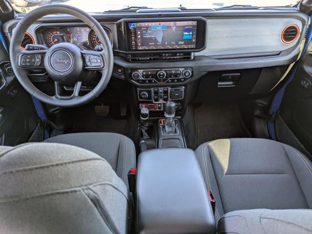 2024 Jeep Wrangler Willys 4 Door 4x4