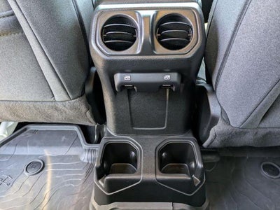 2024 Jeep Wrangler Willys 4 Door 4x4