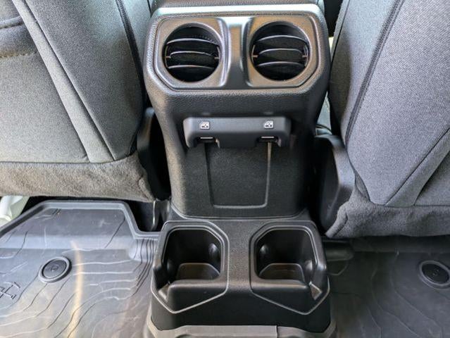 2024 Jeep Wrangler Willys 4 Door 4x4