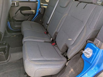 2024 Jeep Wrangler Willys 4 Door 4x4