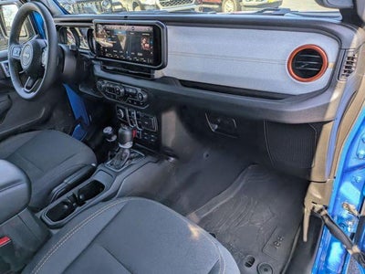 2024 Jeep Wrangler Willys 4 Door 4x4