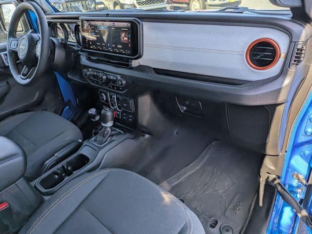 2024 Jeep Wrangler Willys 4 Door 4x4