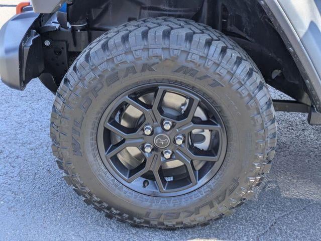 2024 Jeep Wrangler Willys 4 Door 4x4