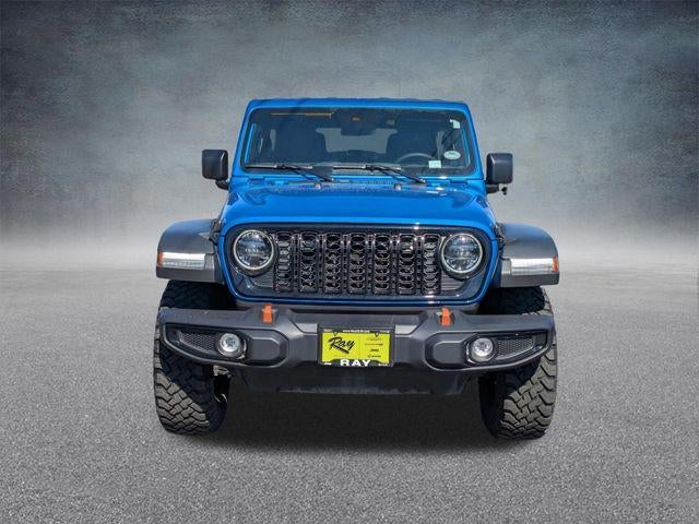2024 Jeep Wrangler Willys 4 Door 4x4