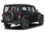 2024 Jeep Wrangler Willys 4 Door 4x4