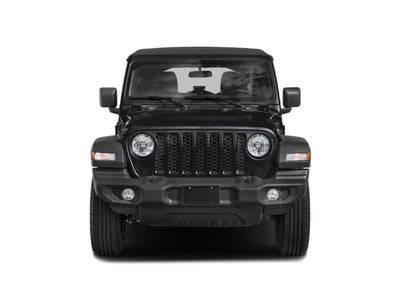 2024 Jeep Wrangler Willys 4 Door 4x4