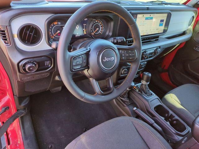 2024 Jeep Wrangler Sport S 4 Door 4x4