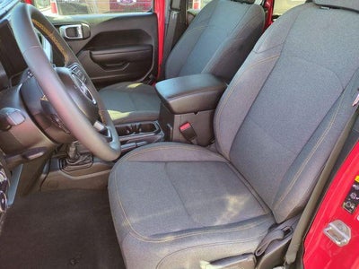 2024 Jeep Wrangler Sport S 4 Door 4x4