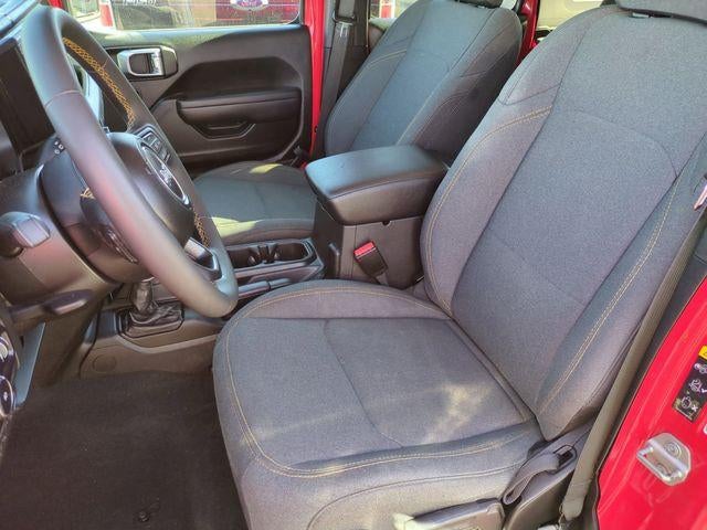 2024 Jeep Wrangler Sport S 4 Door 4x4