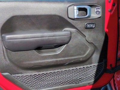 2024 Jeep Wrangler Sport S 4 Door 4x4