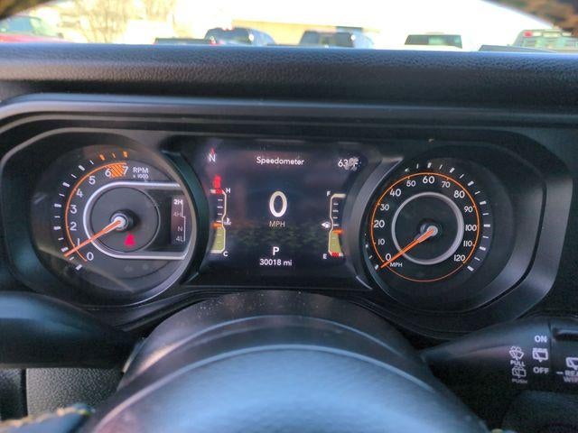 2024 Jeep Wrangler Sport S 4 Door 4x4