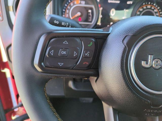 2024 Jeep Wrangler Sport S 4 Door 4x4