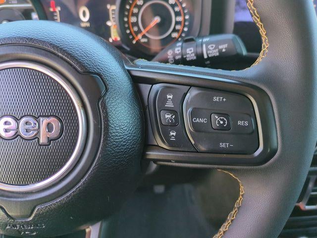 2024 Jeep Wrangler Sport S 4 Door 4x4