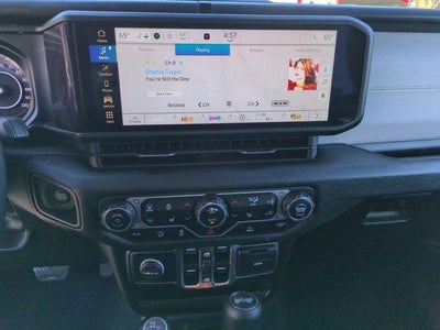 2024 Jeep Wrangler Sport S 4 Door 4x4