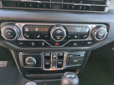 2024 Jeep Wrangler Sport S 4 Door 4x4