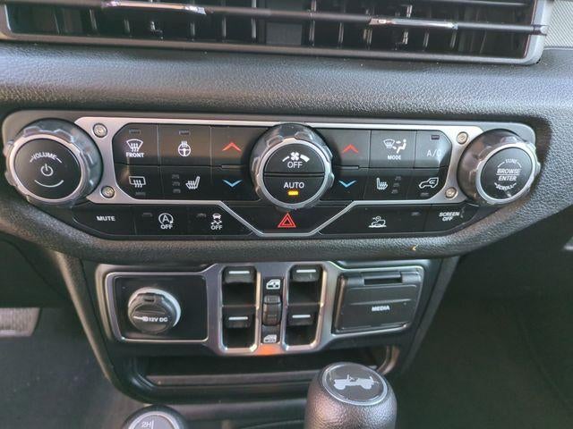 2024 Jeep Wrangler Sport S 4 Door 4x4