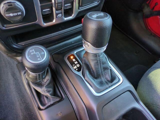 2024 Jeep Wrangler Sport S 4 Door 4x4