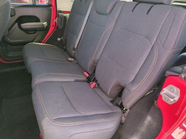 2024 Jeep Wrangler Sport S 4 Door 4x4