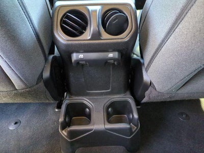 2024 Jeep Wrangler Sport S 4 Door 4x4