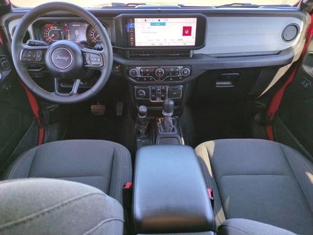 2024 Jeep Wrangler Sport S 4 Door 4x4