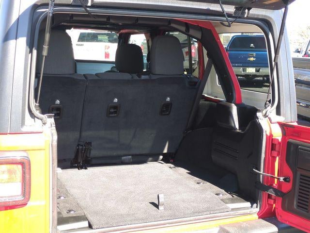 2024 Jeep Wrangler Sport S 4 Door 4x4