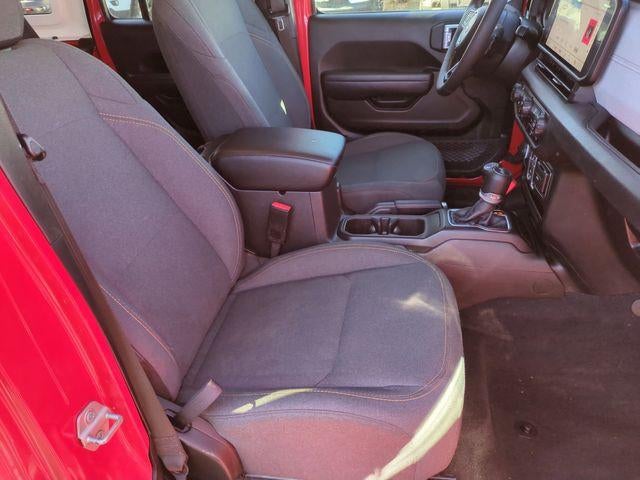 2024 Jeep Wrangler Sport S 4 Door 4x4