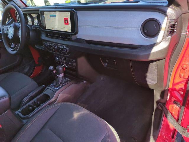 2024 Jeep Wrangler Sport S 4 Door 4x4