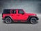 2024 Jeep Wrangler Sport S 4 Door 4x4