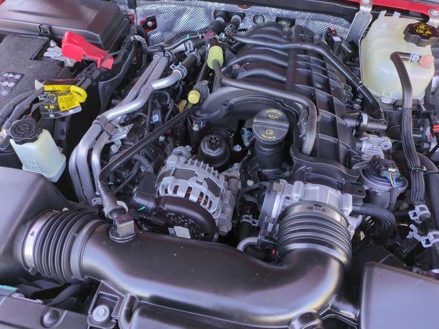 2024 Jeep Wrangler Sport S 4 Door 4x4