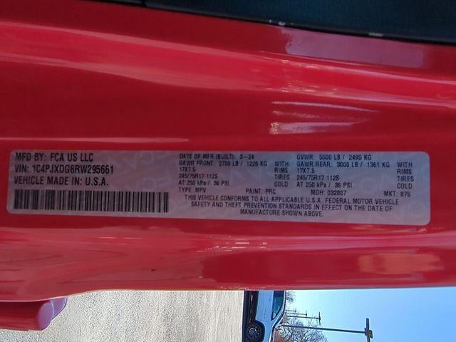 2024 Jeep Wrangler Sport S 4 Door 4x4