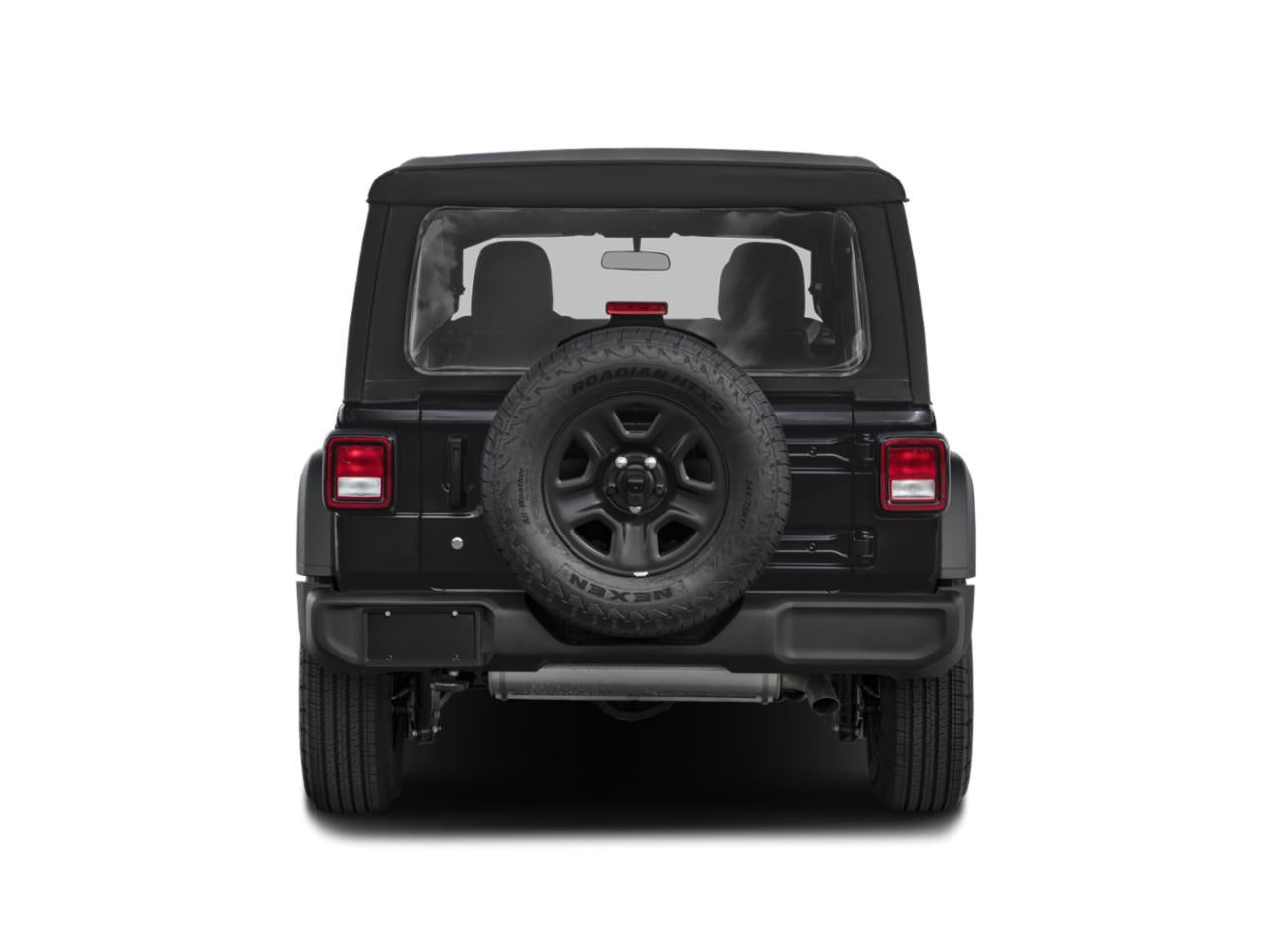 2024 Jeep Wrangler Sport S 4 Door 4x4