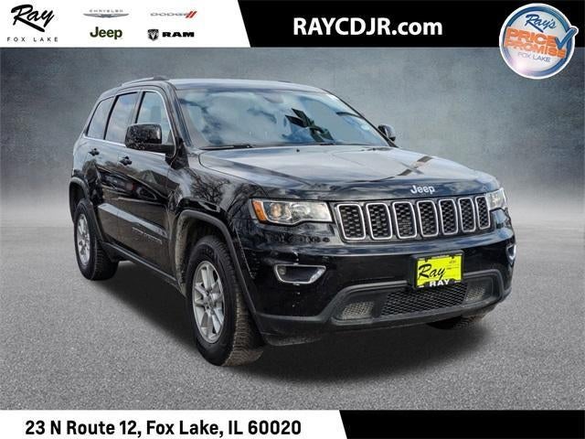 2018 Jeep Grand Cherokee Laredo 4x4 *Ltd Avail*