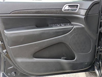 2018 Jeep Grand Cherokee Laredo 4x4 *Ltd Avail*