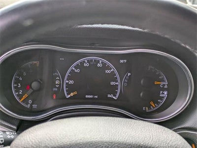 2018 Jeep Grand Cherokee Laredo 4x4 *Ltd Avail*