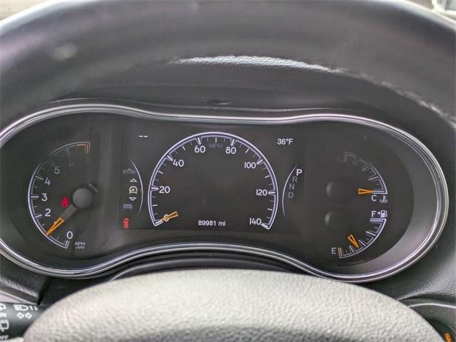 2018 Jeep Grand Cherokee Laredo 4x4 *Ltd Avail*