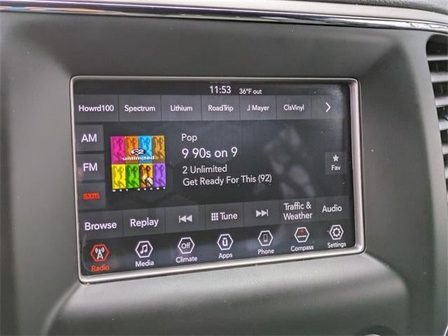 2018 Jeep Grand Cherokee Laredo 4x4 *Ltd Avail*