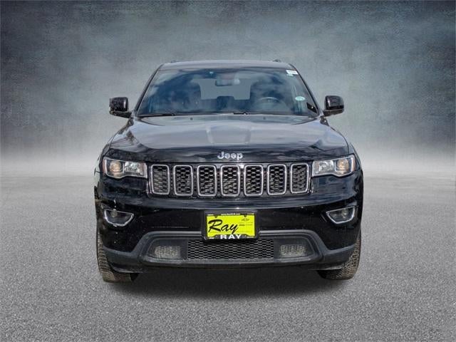 2018 Jeep Grand Cherokee Laredo 4x4 *Ltd Avail*