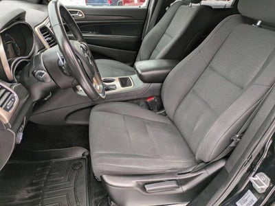 2017 Jeep Grand Cherokee Laredo 4x4