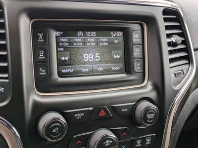 2017 Jeep Grand Cherokee Laredo 4x4