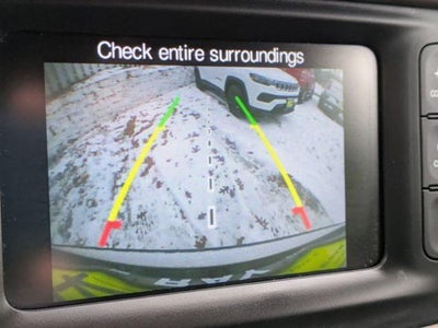 2017 Jeep Grand Cherokee Laredo 4x4