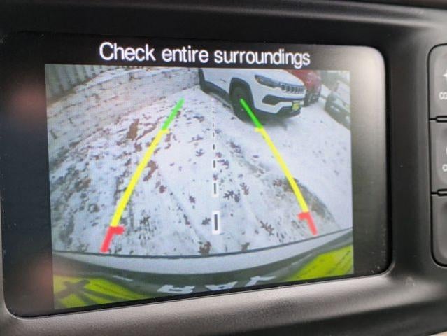 2017 Jeep Grand Cherokee Laredo 4x4