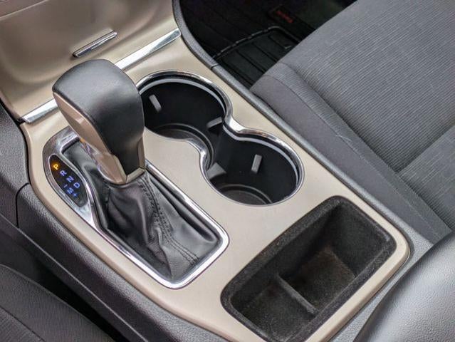 2017 Jeep Grand Cherokee Laredo 4x4