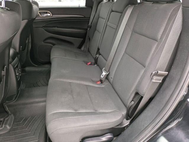 2017 Jeep Grand Cherokee Laredo 4x4