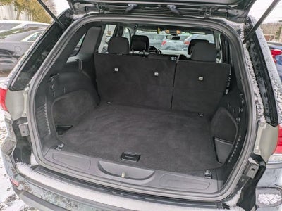 2017 Jeep Grand Cherokee Laredo 4x4