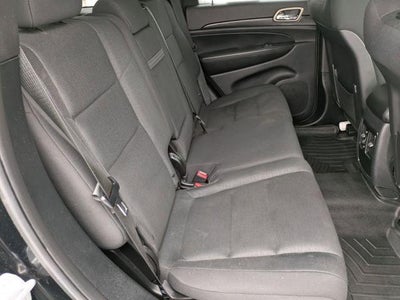 2017 Jeep Grand Cherokee Laredo 4x4